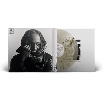 Thundercat - Distracted (Indie Exclusive) - Clear & Black Marble {Vinyl LP}