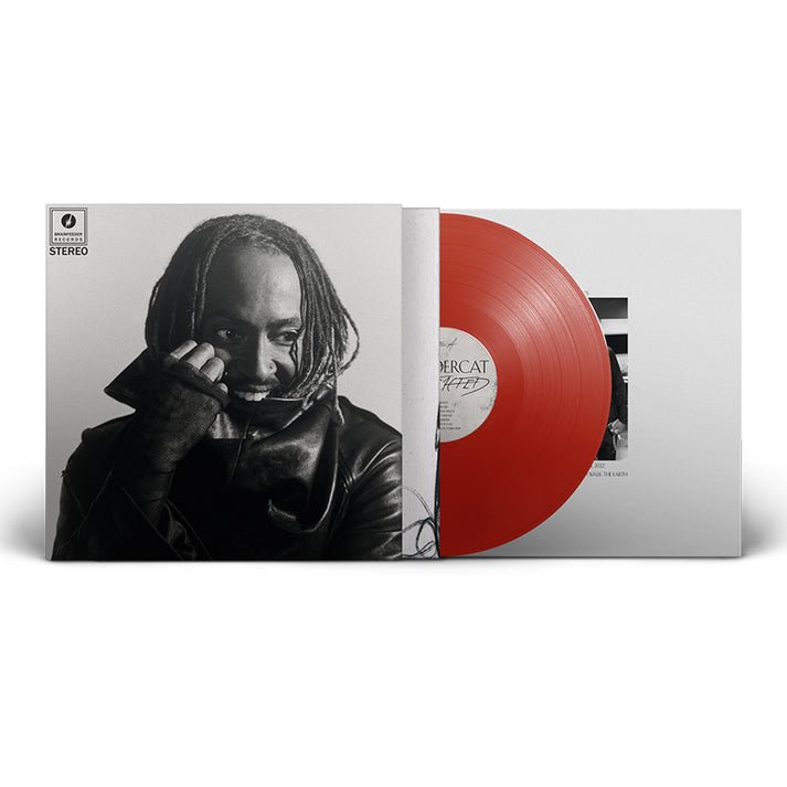 Thundercat - Distracted - Red {Vinyl LP}