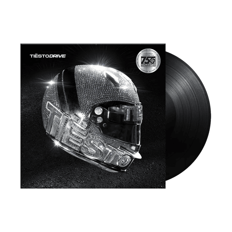 TIESTO - Drive Vinyl [ vinyl ]
