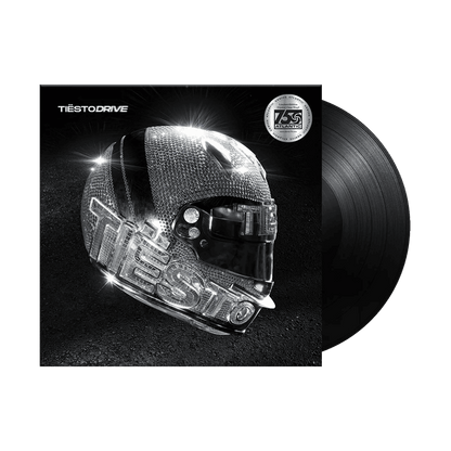 TIESTO - Drive Vinyl [ vinyl ]
