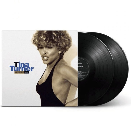 Tina Turner – Simply The Best - {Vinyl LP}