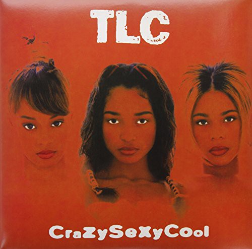 TLC – CrazySexyCool 2LP (Gatefold) [ vinyl ]