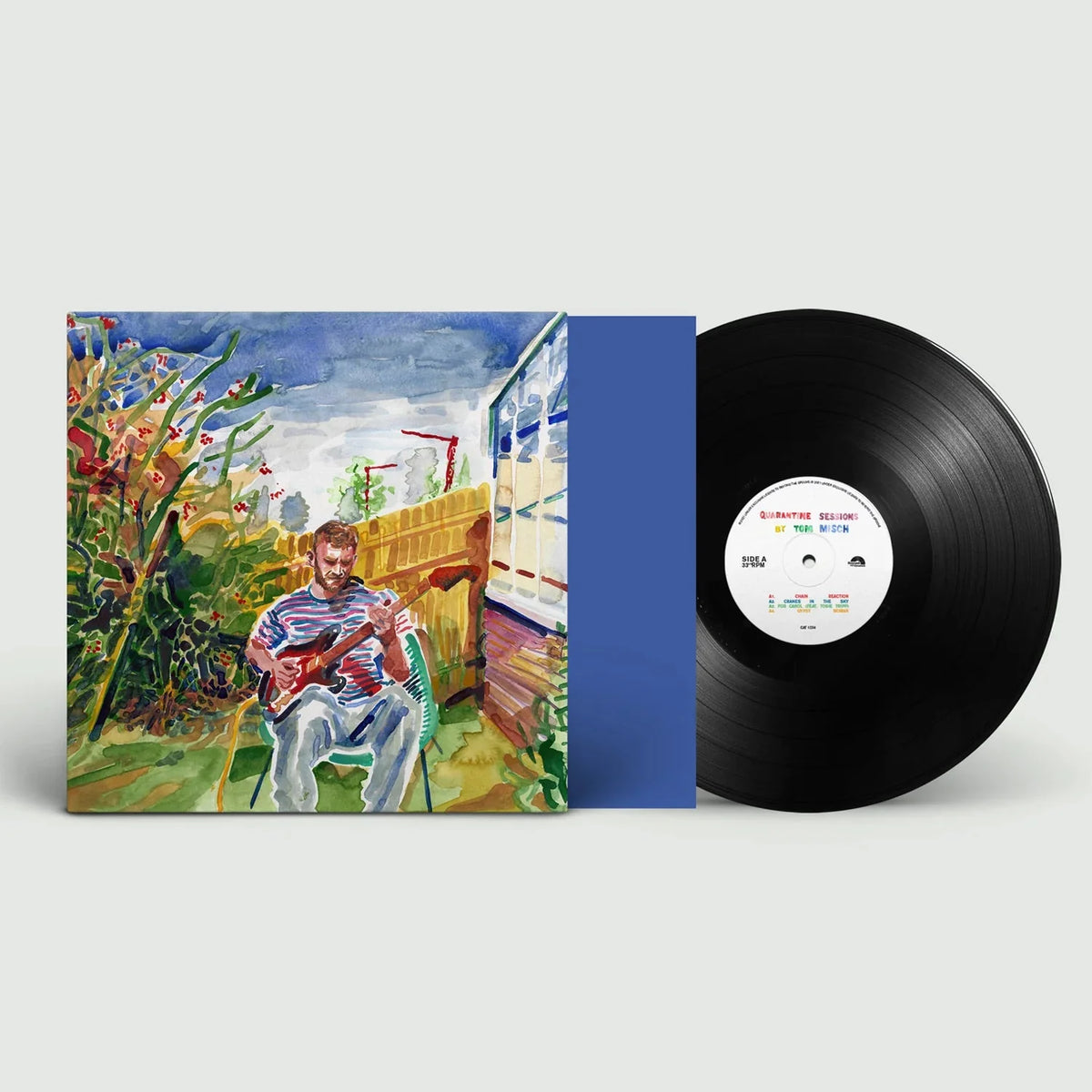 Tom Misch - Quarantine Sessions - {Vinyl LP}