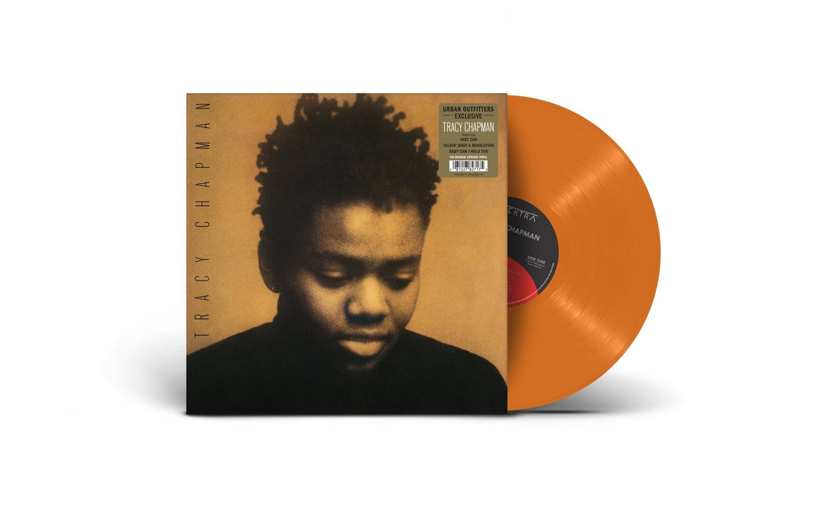 Tracy Chapman - Tracy Chapman - Opaque Orange {Vinyl LP}