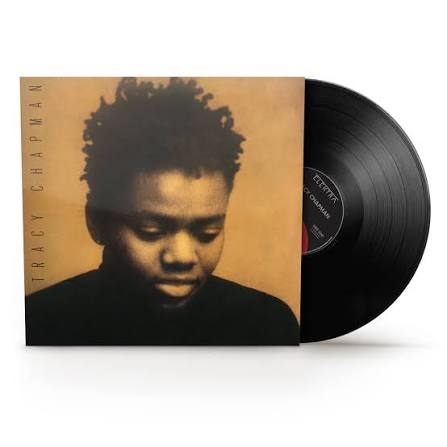 Tracy Chapman - Tracy Chapman - {Vinyl LP}