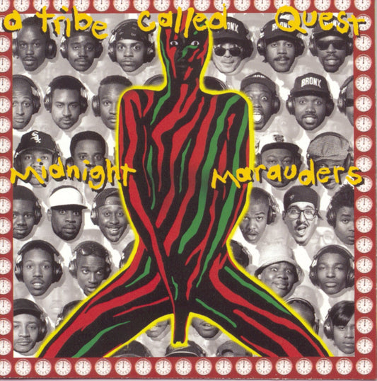 A Tribe Called Quest - Midnight Marauders LP [ vinyl ]