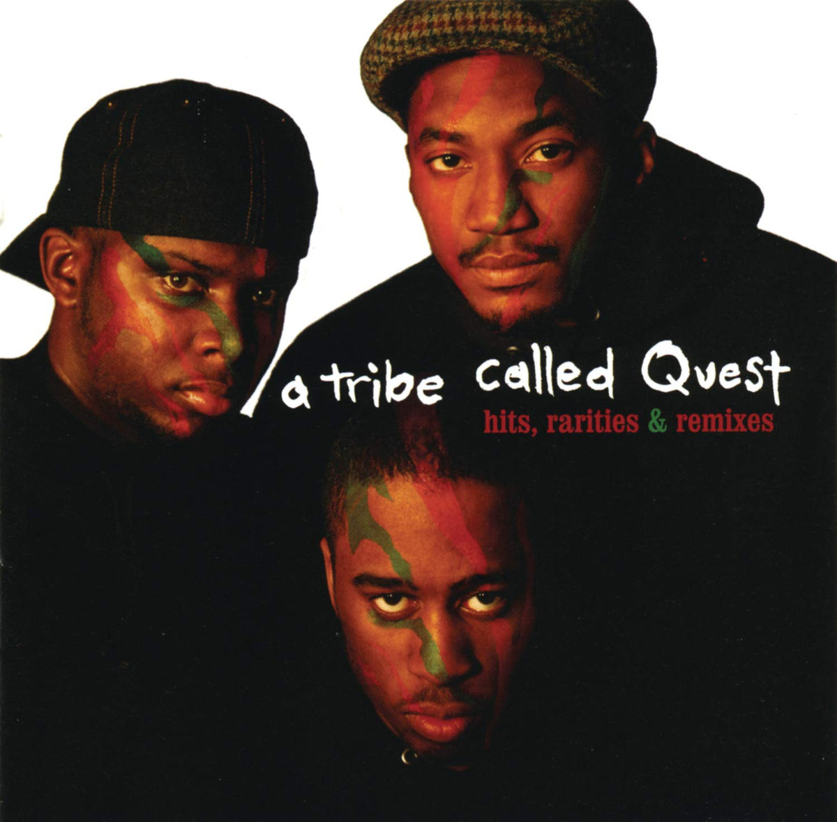 A Tribe Called Quest – Hits, Rarities & Remixes 2LP [ vinyl ]