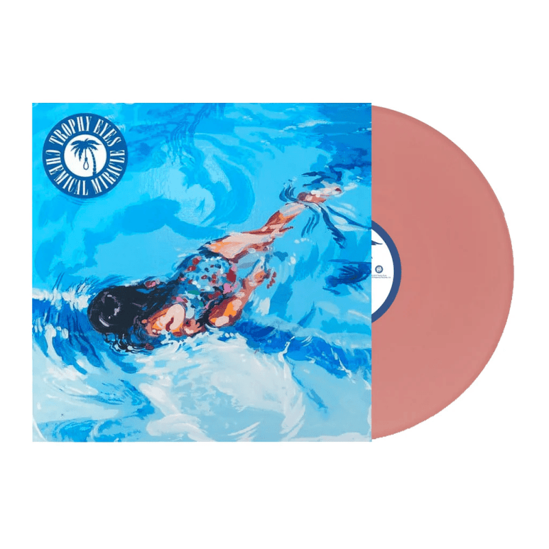 TROPHY EYES - Chemical Miracle Vinyl [ vinyl ]