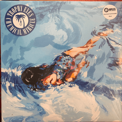 TROPHY EYES - Chemical Miracle Vinyl [ vinyl ]