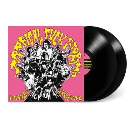 TROPICAL FUCK STORM - TFS Inflatable Graveyard Vinyl [ vinyl ]