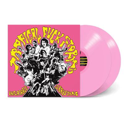 TROPICAL FUCK STORM - TFS Inflatable Graveyard Vinyl [ vinyl ]