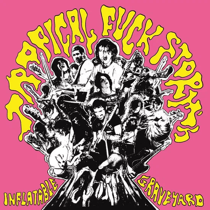 TROPICAL FUCK STORM - TFS Inflatable Graveyard Vinyl [ vinyl ]