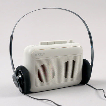 Turntable Lab: Lofi One Portable Cassette Player Walkman - PRE-ORDER