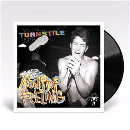TURNSTILE - Nonstop Feeling Vinyl [ vinyl ]