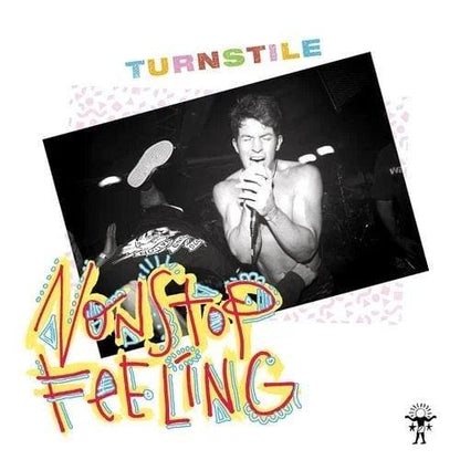 TURNSTILE - Nonstop Feeling Vinyl [ vinyl ]