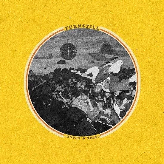 TURNSTILE - Time & Space Vinyl [ vinyl ]