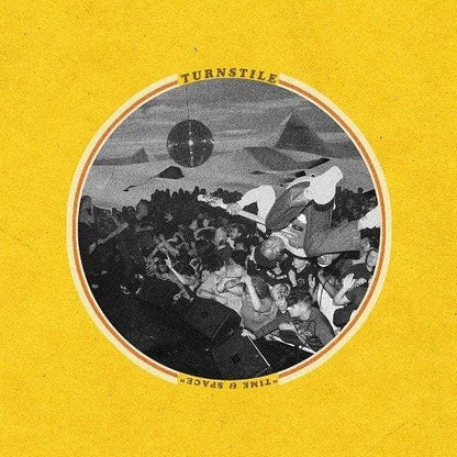 TURNSTILE - Time & Space Vinyl [ vinyl ]