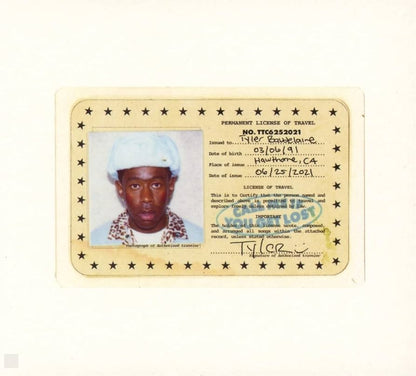 Tyler, the Creator - Call Me if You Get Lost - {Vinyl LP}