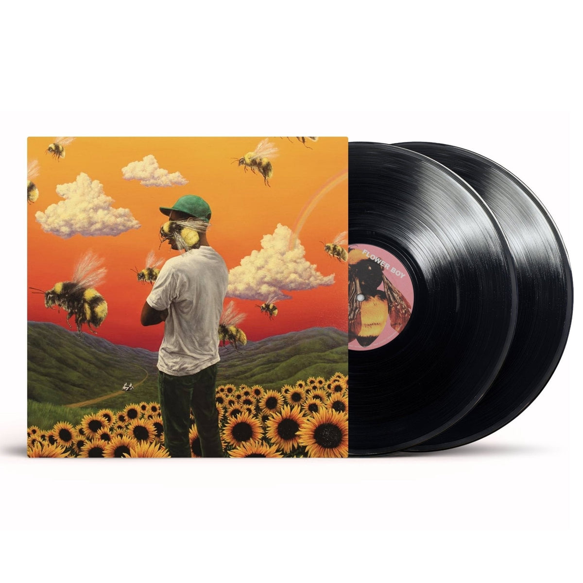 Tyler The Creator - Flower Boy - {Vinyl LP}