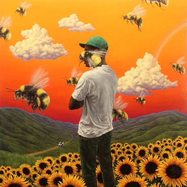 Tyler The Creator - Flower Boy - {Vinyl LP}