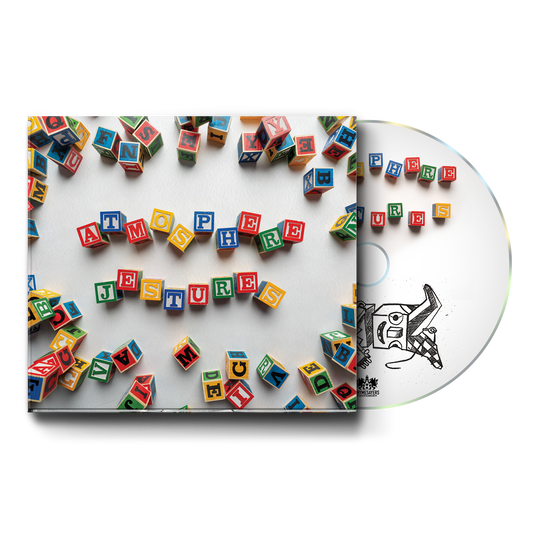Atmosphere - Jestures CD [ vinyl ]