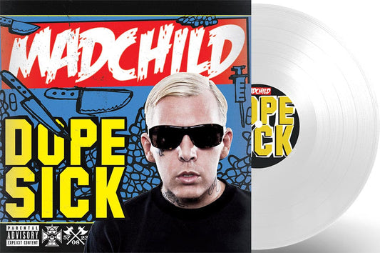 Madchild - Dope Sick LP (Indie Exclusive White Vinyl) [ vinyl ]
