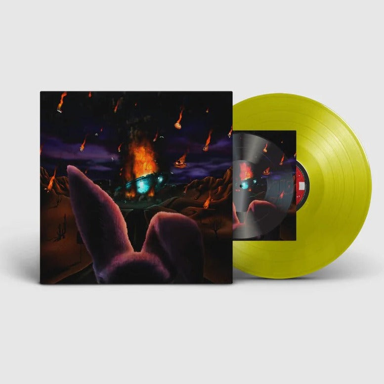 Freddie Gibbs - $oul $old $eparately LP (Indie Exclusive Neon Yellow Vinyl, Bonus Flexi Disc) [ vinyl ]