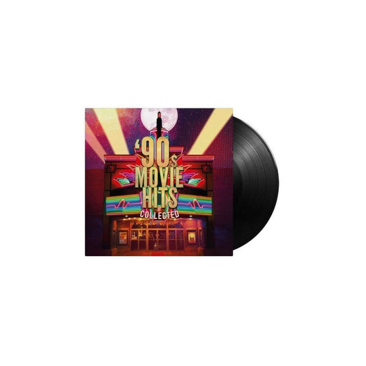 Various Artists - 90s Movie Hits Collected - {Vinyl LP}