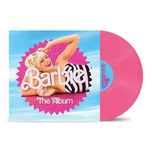 Various Artists – Barbie The Album (Soundtrack) - Pink {Vinyl LP}