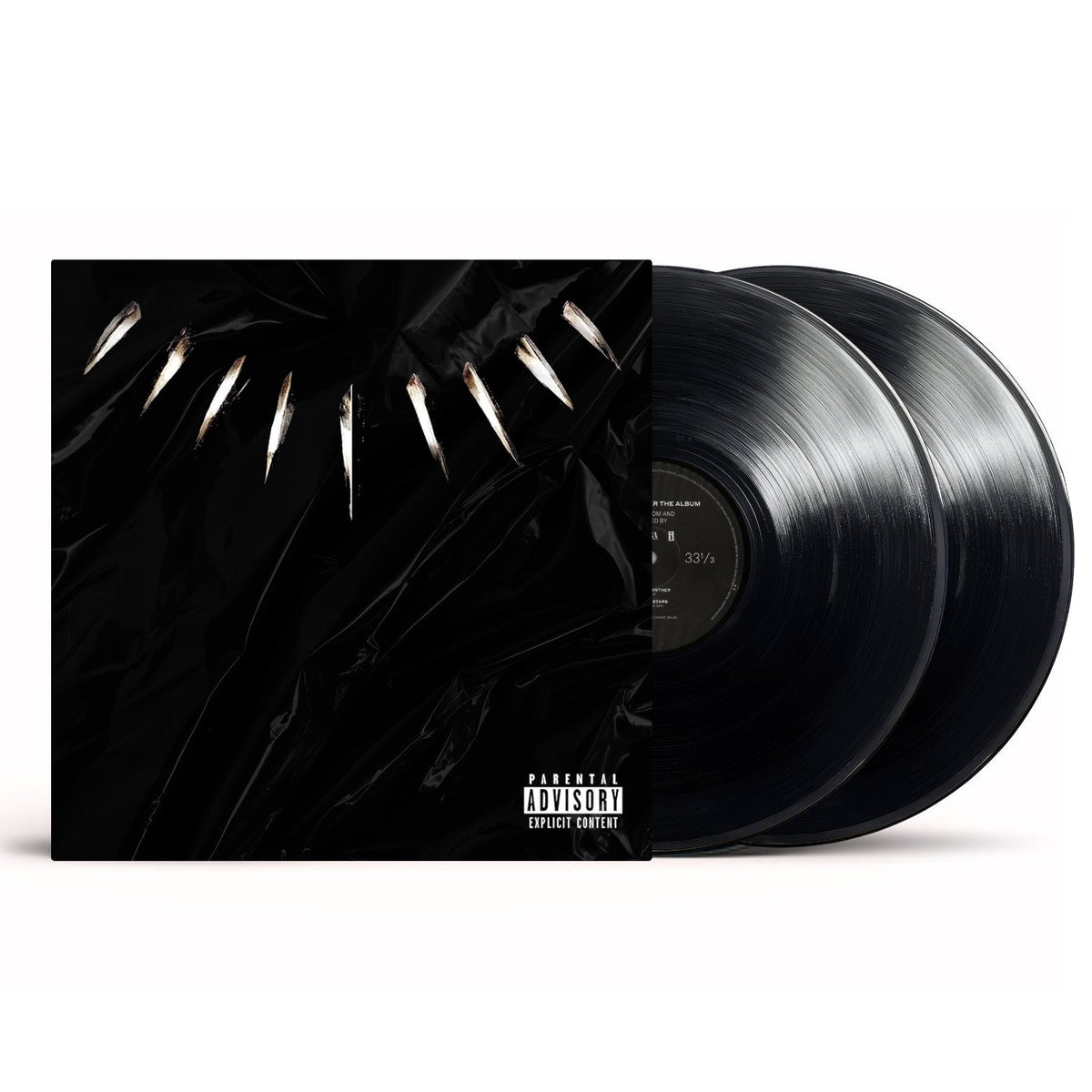 Various Artists - Black Panther the Album - {Vinyl LP}