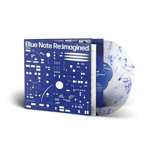 Various Artists – Blue Note Re:Imagined - Marbled {Vinyl LP}