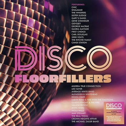 Various Artists - Disco Floorfillers - {Vinyl LP}