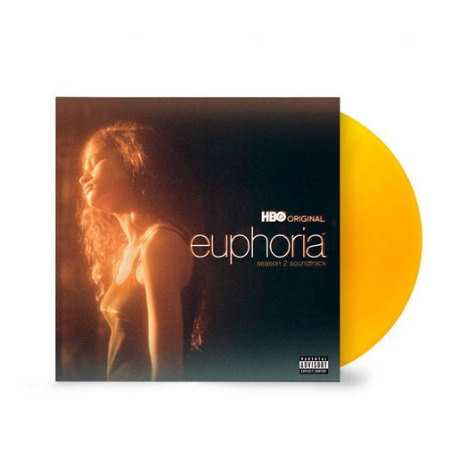 Various Artists - Euphoria Season 2 - {Vinyl LP}