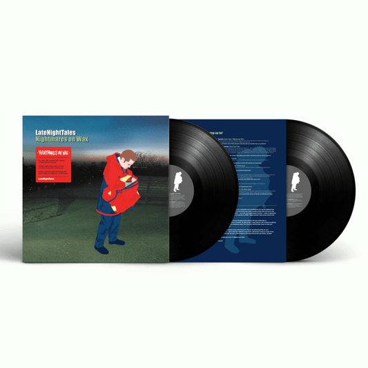 Various Artists - Late Night Tales: Nightmares On Wax - {Vinyl LP}