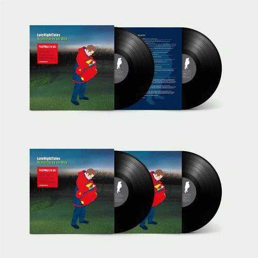 Various Artists - Late Night Tales: Nightmares On Wax - {Vinyl LP}