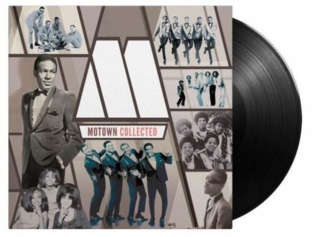Various Artists - Motown Collected - {Vinyl LP}