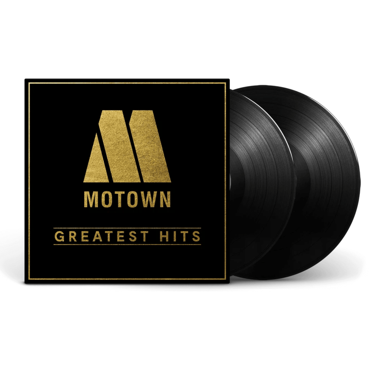Various Artists - Motown Greatest Hits - {Vinyl LP}
