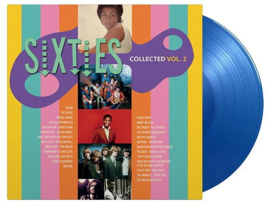 Various Artists - Sixties Collected Vol. 2 - {Vinyl LP}