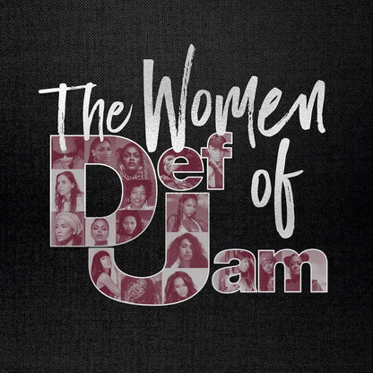 Various Artists - The Women of Def Jam - {Vinyl LP} Box Set