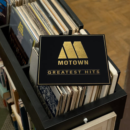 Various Artists - Motown Greatest Hits - {Vinyl LP}