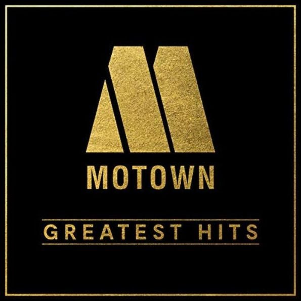 Various Artists - Motown Greatest Hits - {Vinyl LP}