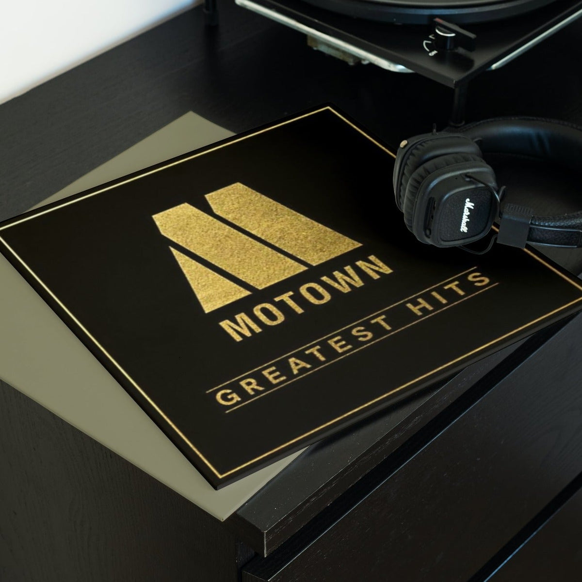 Various Artists - Motown Greatest Hits - {Vinyl LP}