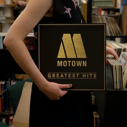 Various Artists - Motown Greatest Hits - {Vinyl LP}