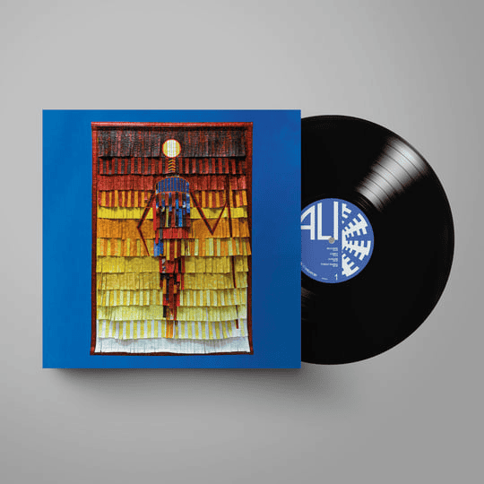 VIEUX FARKA TOURE / KHRUANGBIN - Ali Vinyl [ vinyl ]
