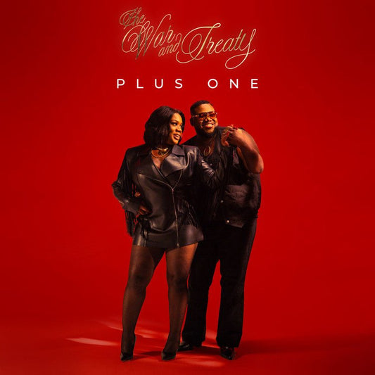 War & Treaty - Plus One - {Vinyl LP}