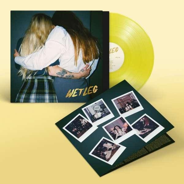 WET LEG - Wet Leg Vinyl [ vinyl ]