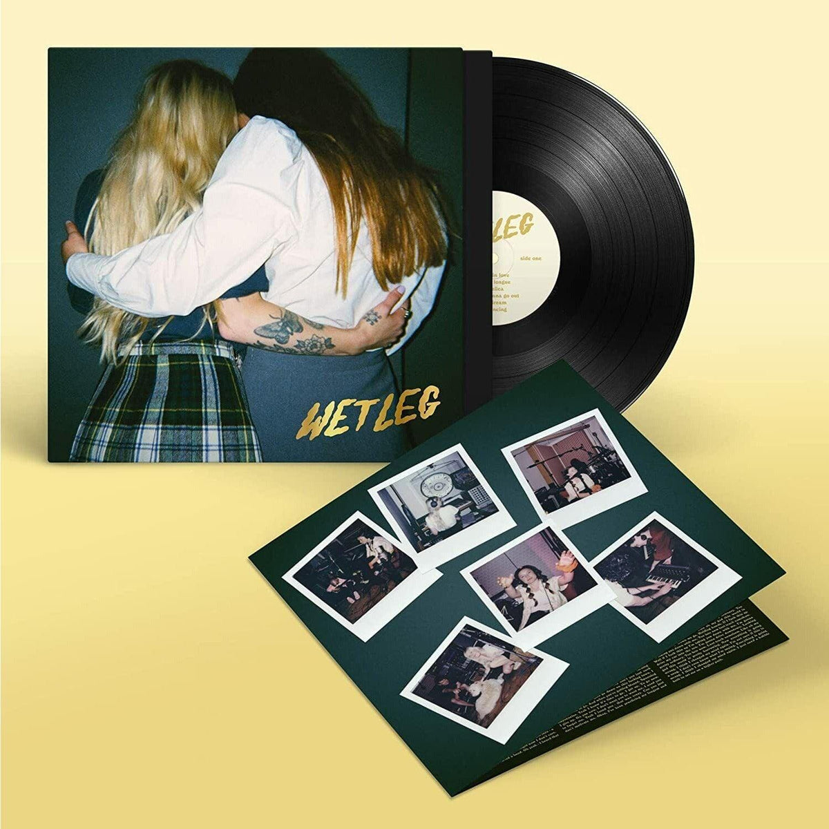 WET LEG - Wet Leg Vinyl [ vinyl ]