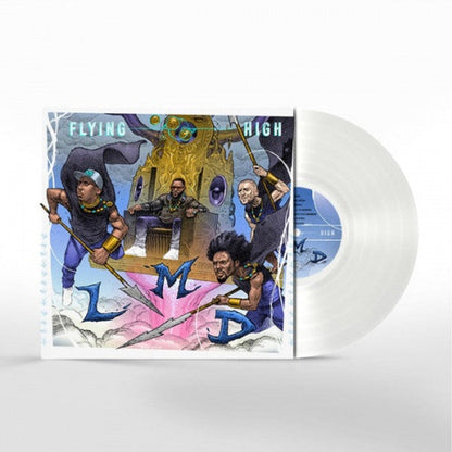 LMD – Flying High LP (White Vinyl) [ vinyl ]