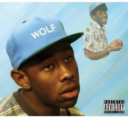 Tyler The Creator - WOLF CD [ vinyl ]