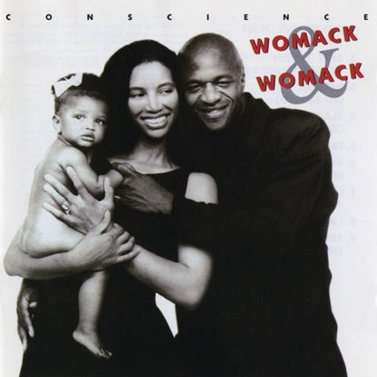 Womack & Womack - Conscience - {Vinyl LP}